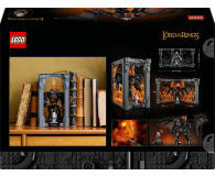 LEGO Icons 10367 Władca pierścieni: Book nook z Balrogiem - 1331602 - zdjęcie 10